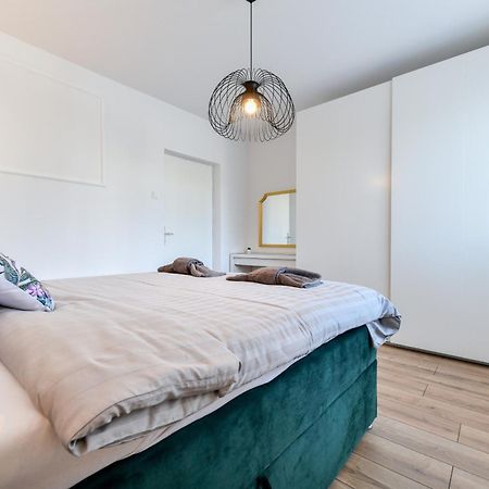 Deluxe Apartment Soline ซาดาร์ ภายนอก รูปภาพ