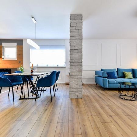 Deluxe Apartment Soline ซาดาร์ ภายนอก รูปภาพ