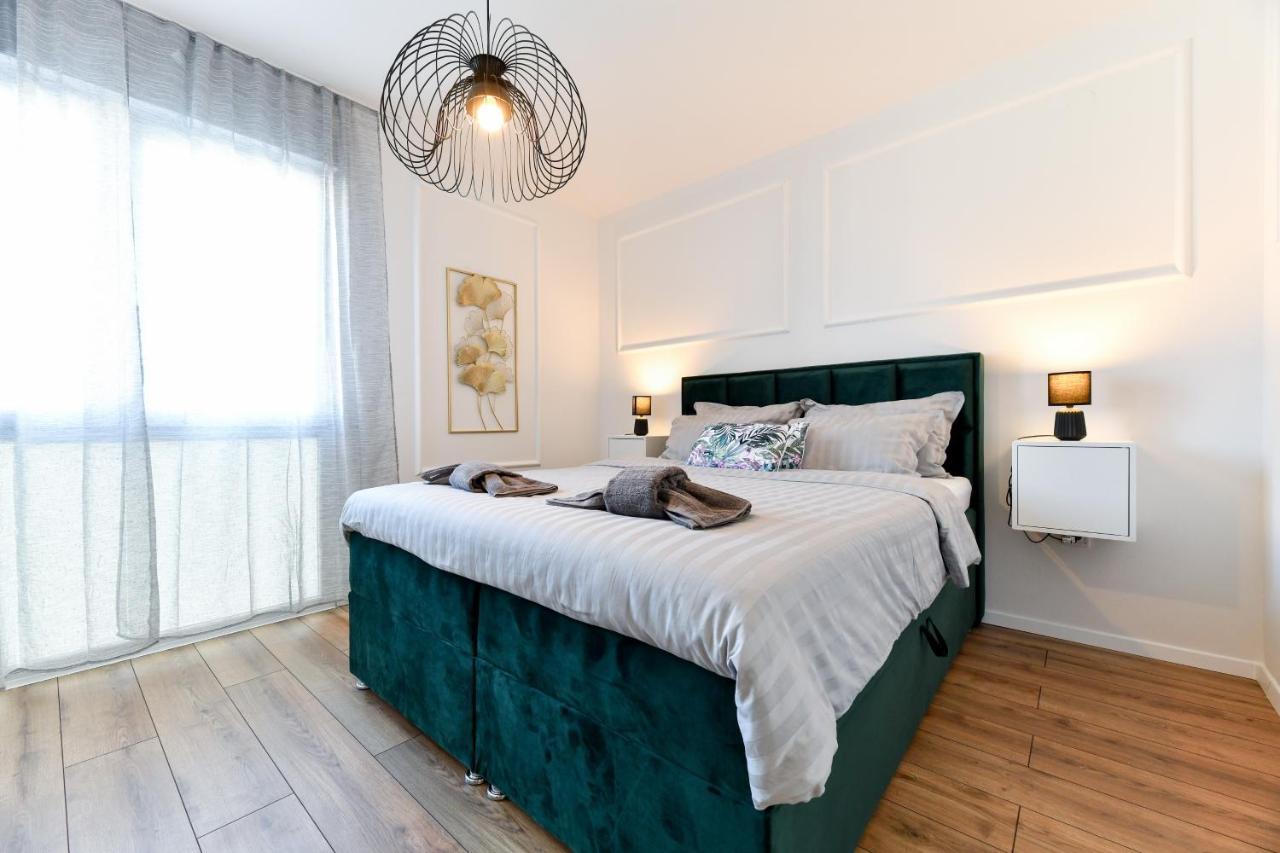 Deluxe Apartment Soline ซาดาร์ ภายนอก รูปภาพ