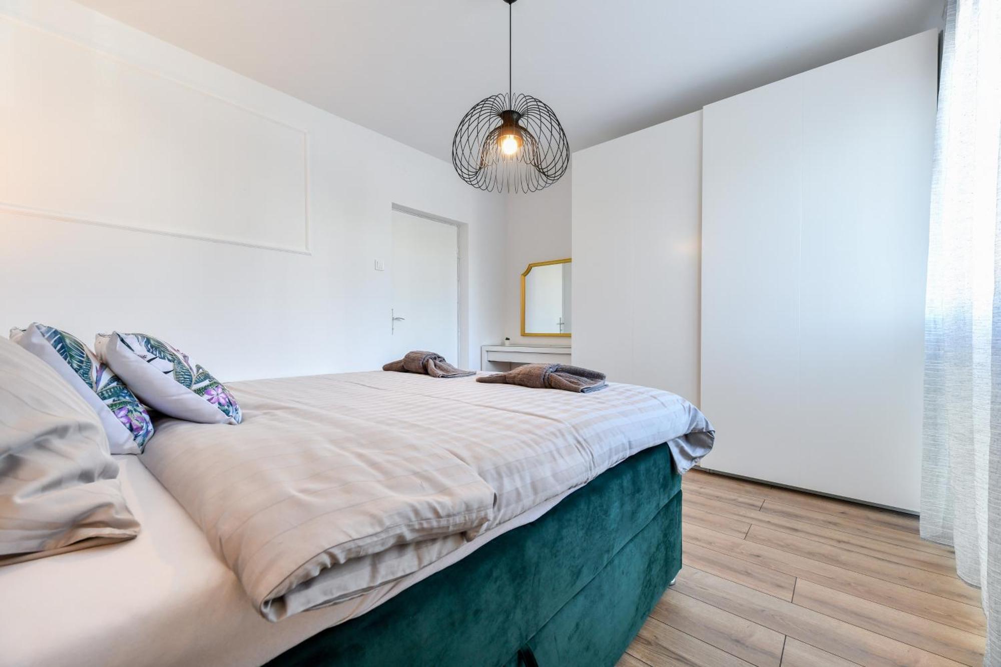 Deluxe Apartment Soline ซาดาร์ ภายนอก รูปภาพ