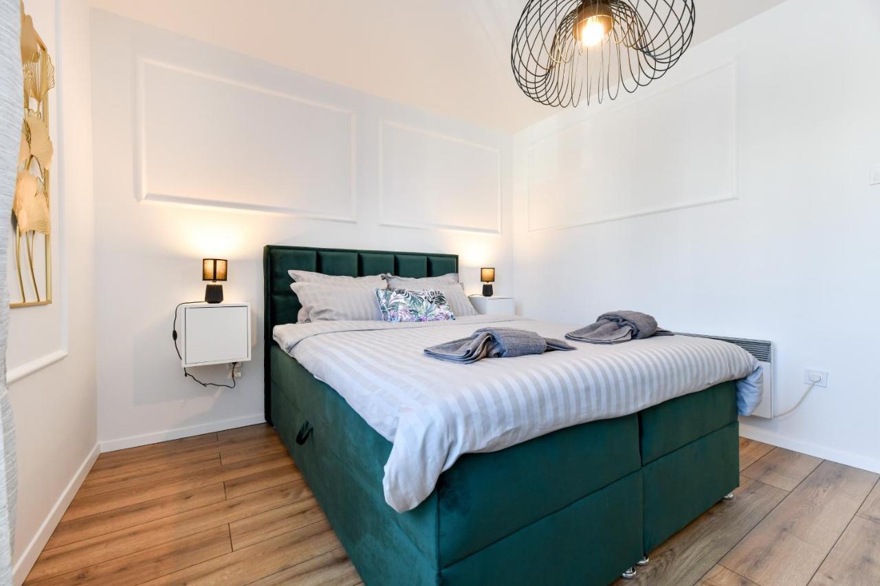 Deluxe Apartment Soline ซาดาร์ ภายนอก รูปภาพ