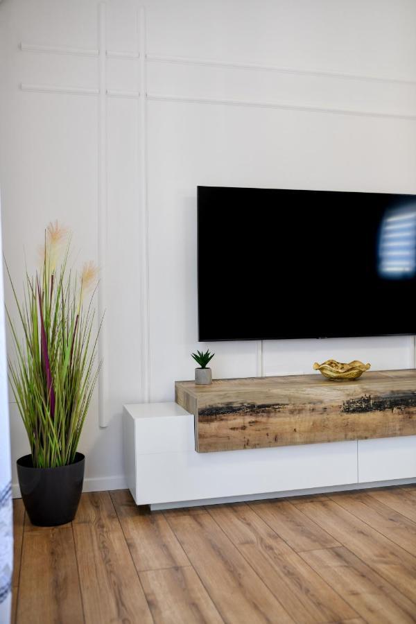 Deluxe Apartment Soline ซาดาร์ ภายนอก รูปภาพ