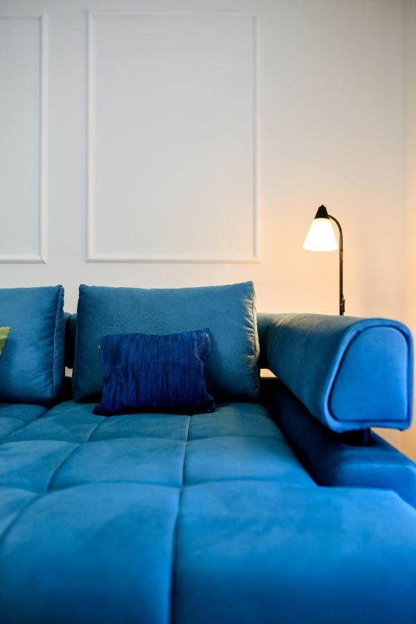 Deluxe Apartment Soline ซาดาร์ ภายนอก รูปภาพ