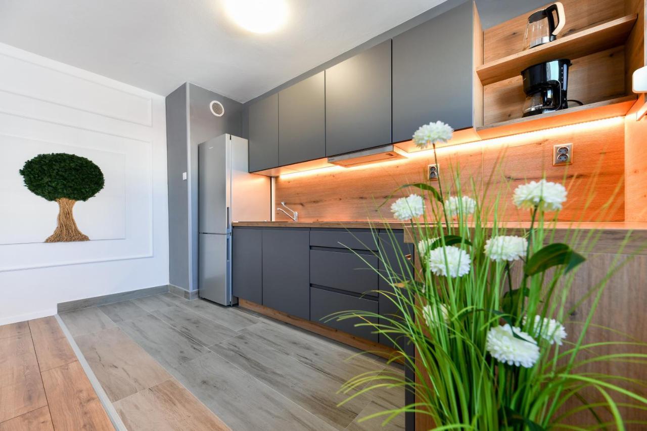 Deluxe Apartment Soline ซาดาร์ ภายนอก รูปภาพ