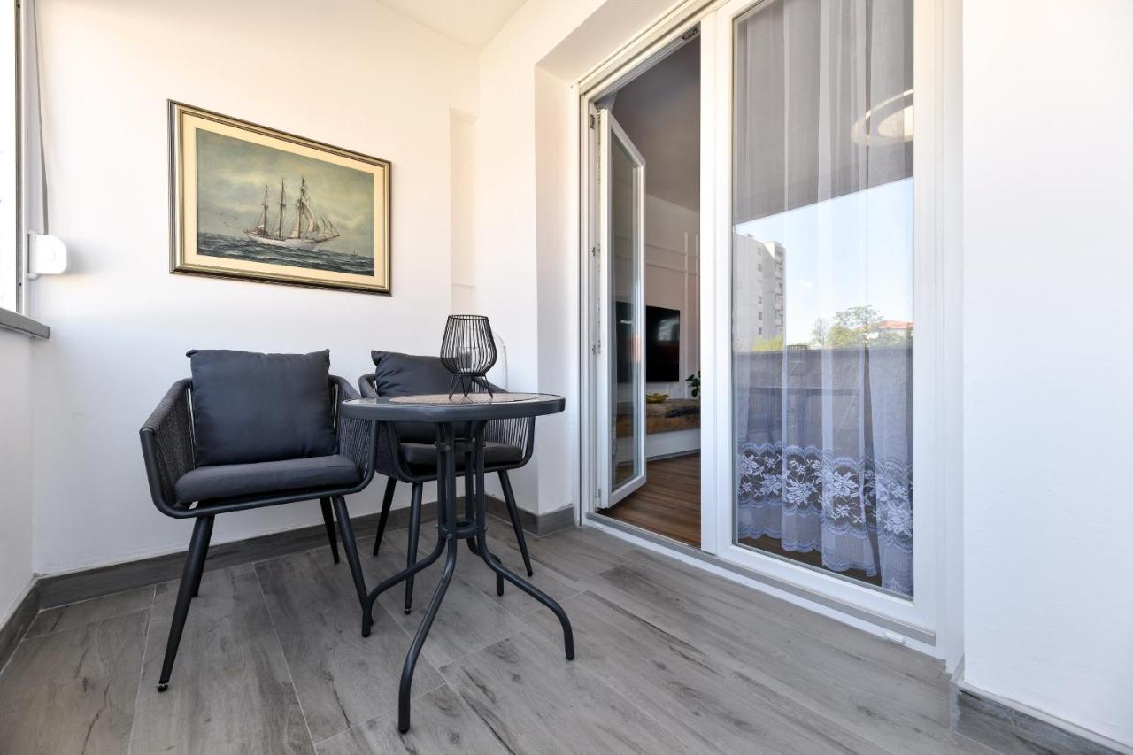 Deluxe Apartment Soline ซาดาร์ ภายนอก รูปภาพ