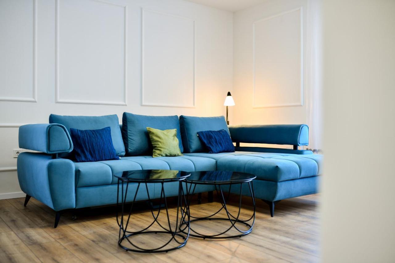Deluxe Apartment Soline ซาดาร์ ภายนอก รูปภาพ