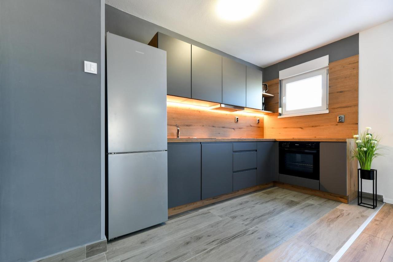 Deluxe Apartment Soline ซาดาร์ ภายนอก รูปภาพ