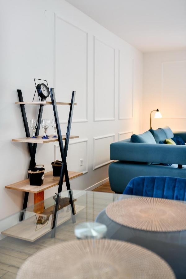 Deluxe Apartment Soline ซาดาร์ ภายนอก รูปภาพ