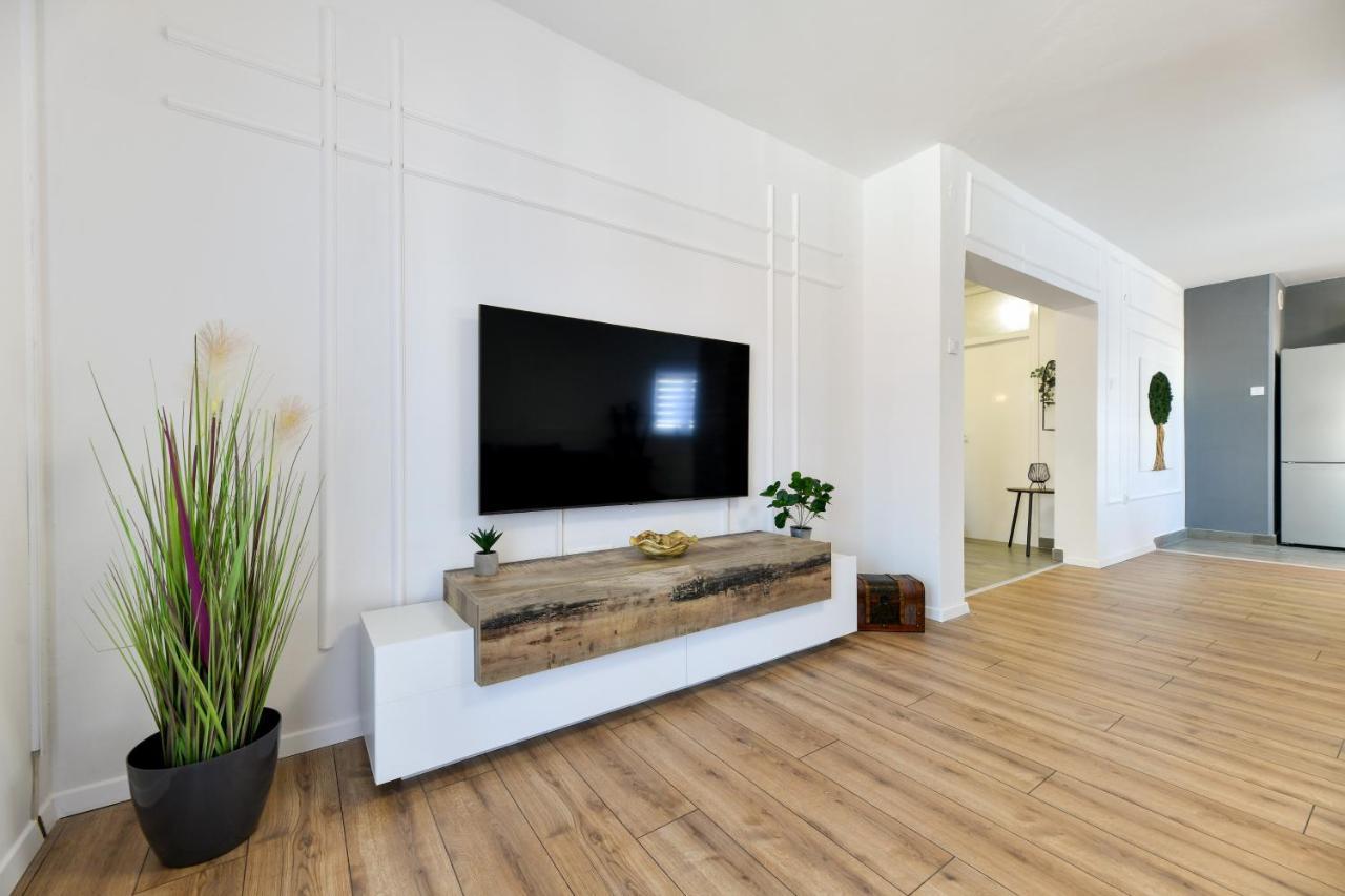 Deluxe Apartment Soline ซาดาร์ ภายนอก รูปภาพ
