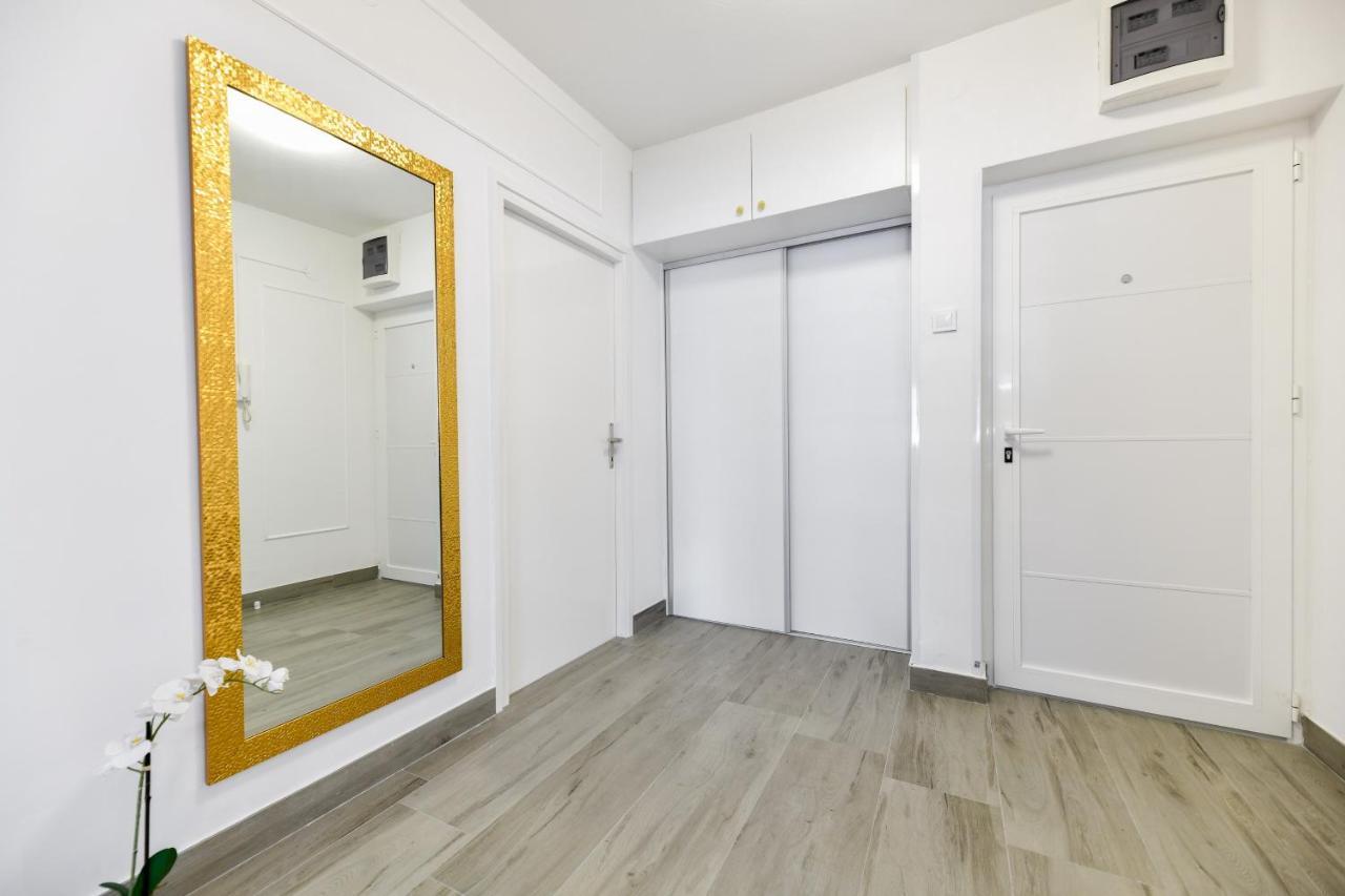 Deluxe Apartment Soline ซาดาร์ ภายนอก รูปภาพ