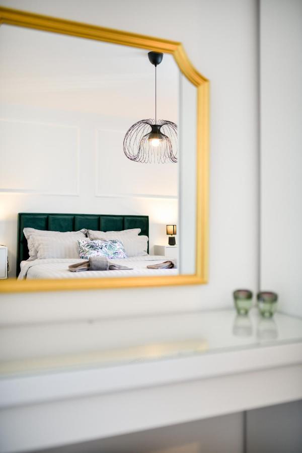 Deluxe Apartment Soline ซาดาร์ ภายนอก รูปภาพ