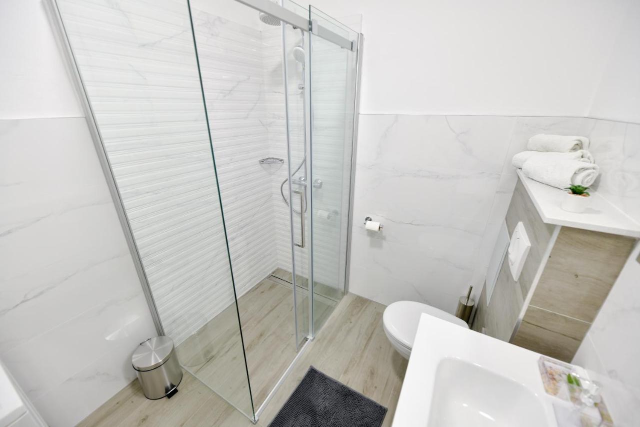 Deluxe Apartment Soline ซาดาร์ ภายนอก รูปภาพ