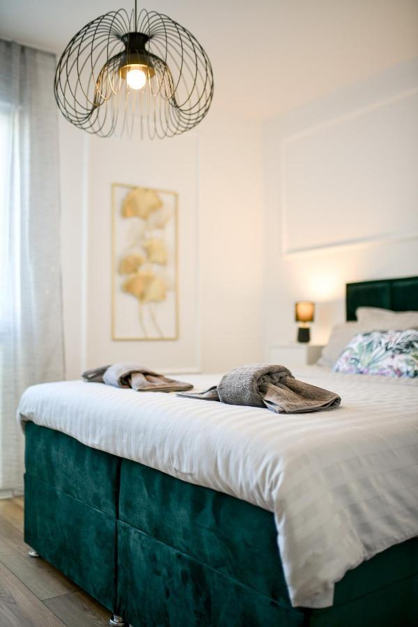 Deluxe Apartment Soline ซาดาร์ ภายนอก รูปภาพ