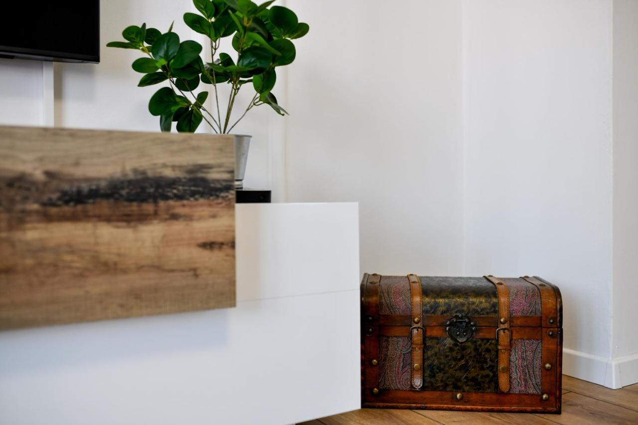 Deluxe Apartment Soline ซาดาร์ ภายนอก รูปภาพ