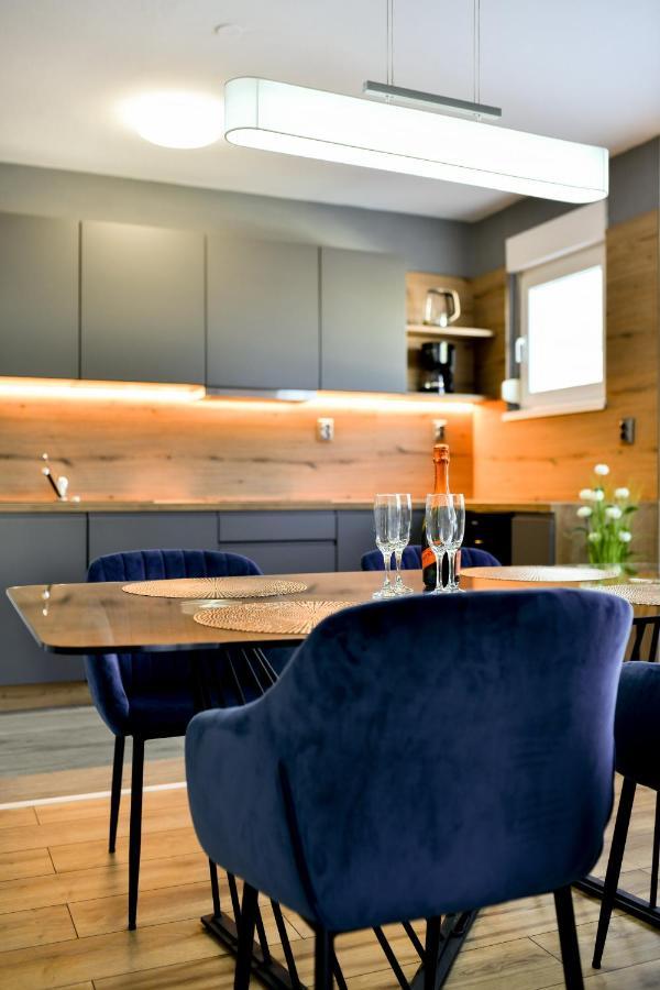 Deluxe Apartment Soline ซาดาร์ ภายนอก รูปภาพ