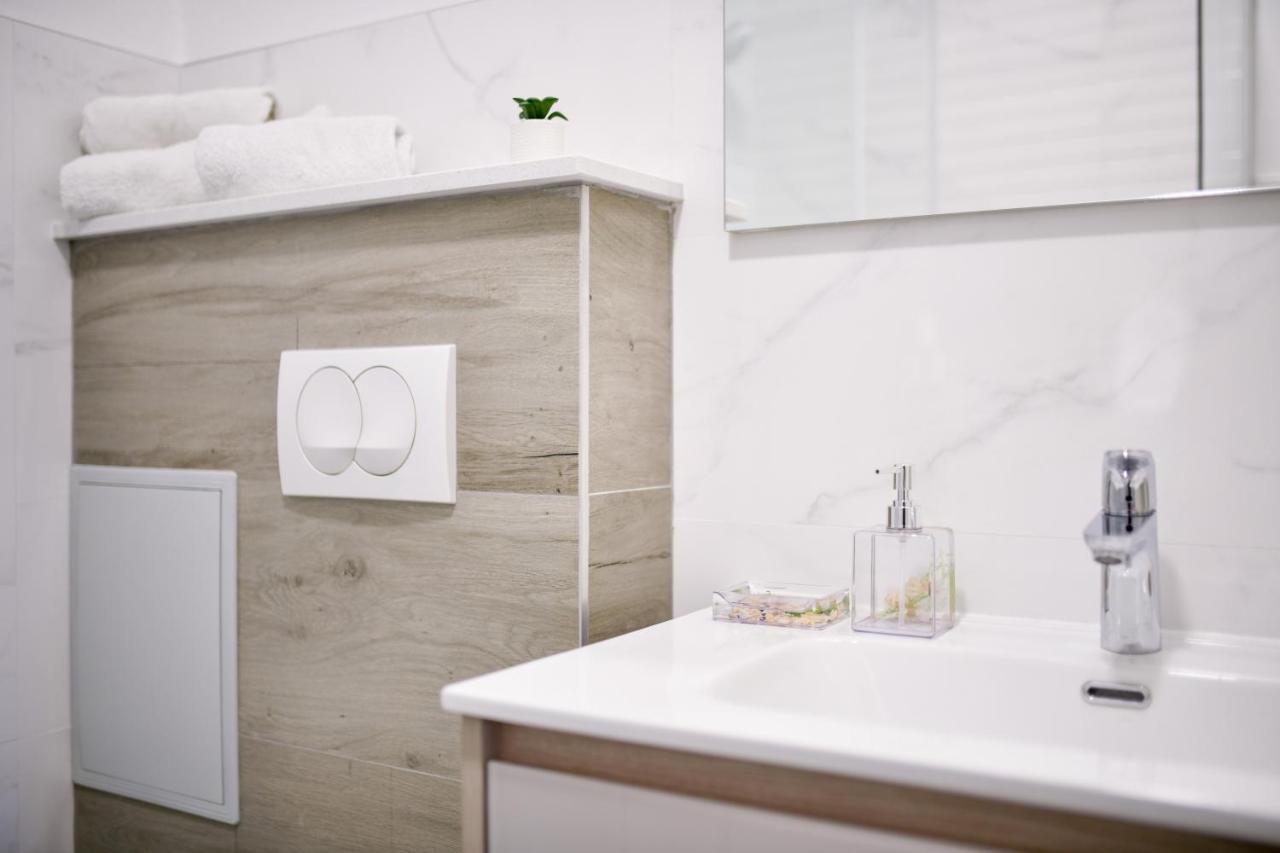 Deluxe Apartment Soline ซาดาร์ ภายนอก รูปภาพ