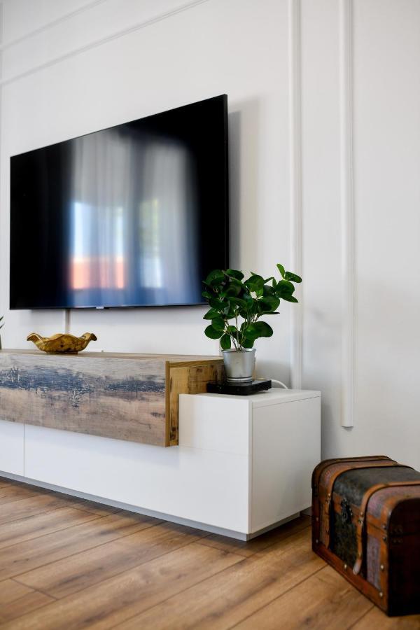 Deluxe Apartment Soline ซาดาร์ ภายนอก รูปภาพ