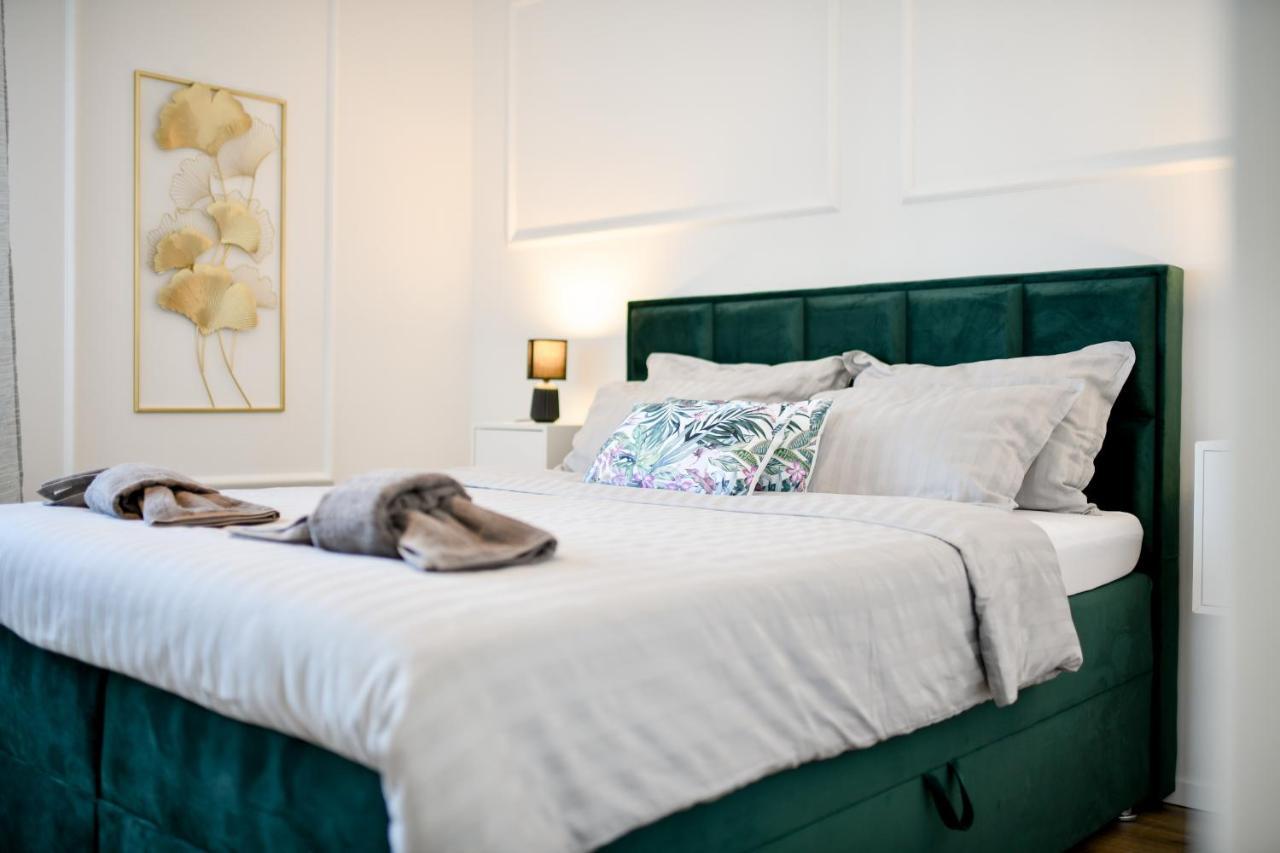Deluxe Apartment Soline ซาดาร์ ภายนอก รูปภาพ