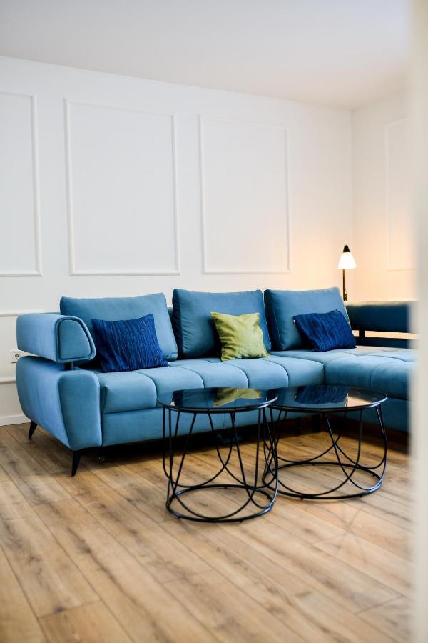 Deluxe Apartment Soline ซาดาร์ ภายนอก รูปภาพ