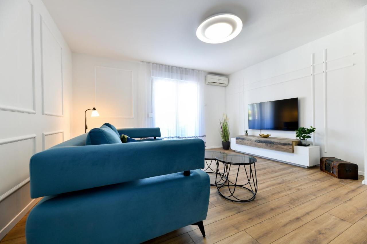 Deluxe Apartment Soline ซาดาร์ ภายนอก รูปภาพ
