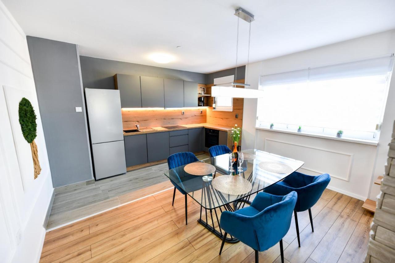 Deluxe Apartment Soline ซาดาร์ ภายนอก รูปภาพ