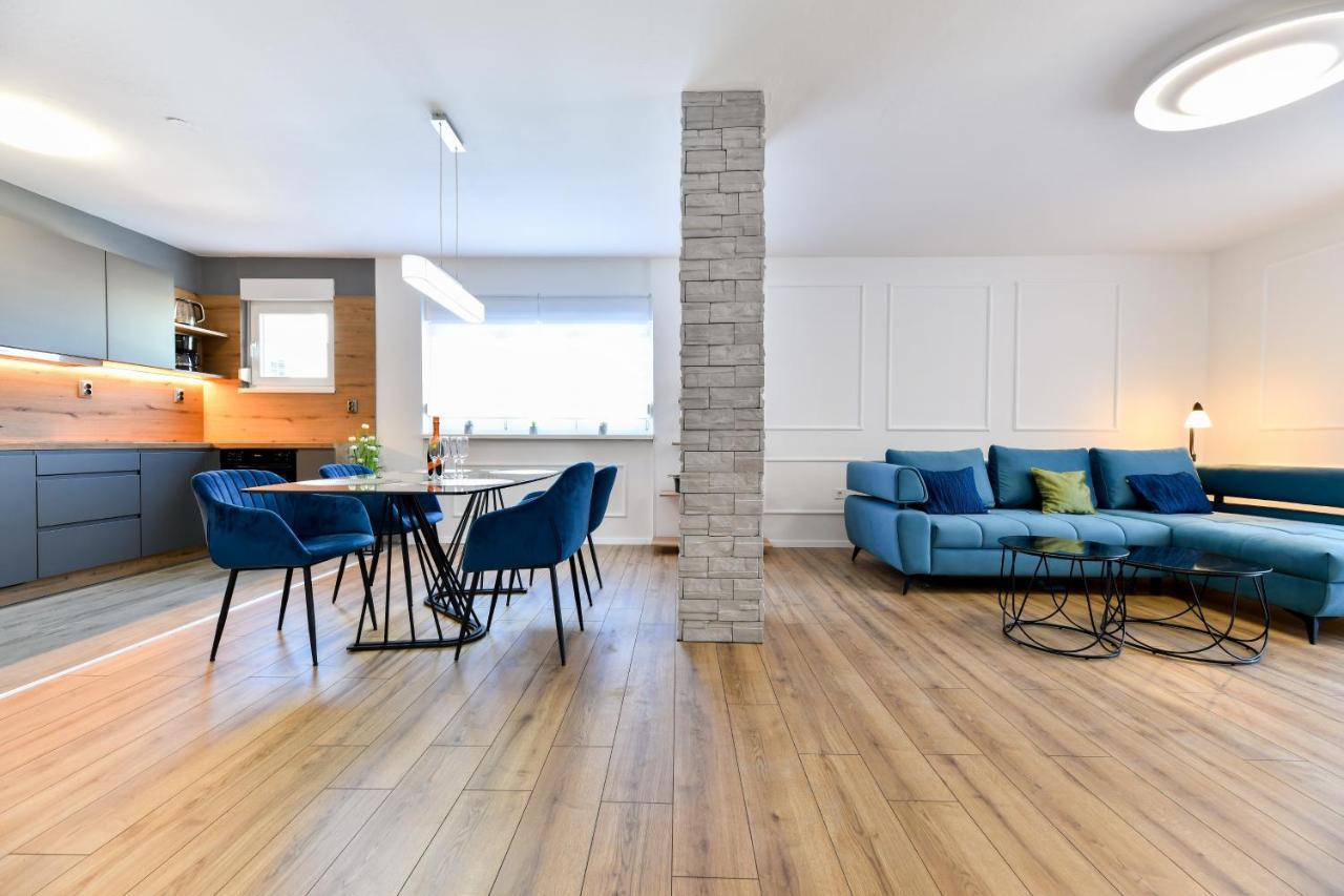 Deluxe Apartment Soline ซาดาร์ ภายนอก รูปภาพ