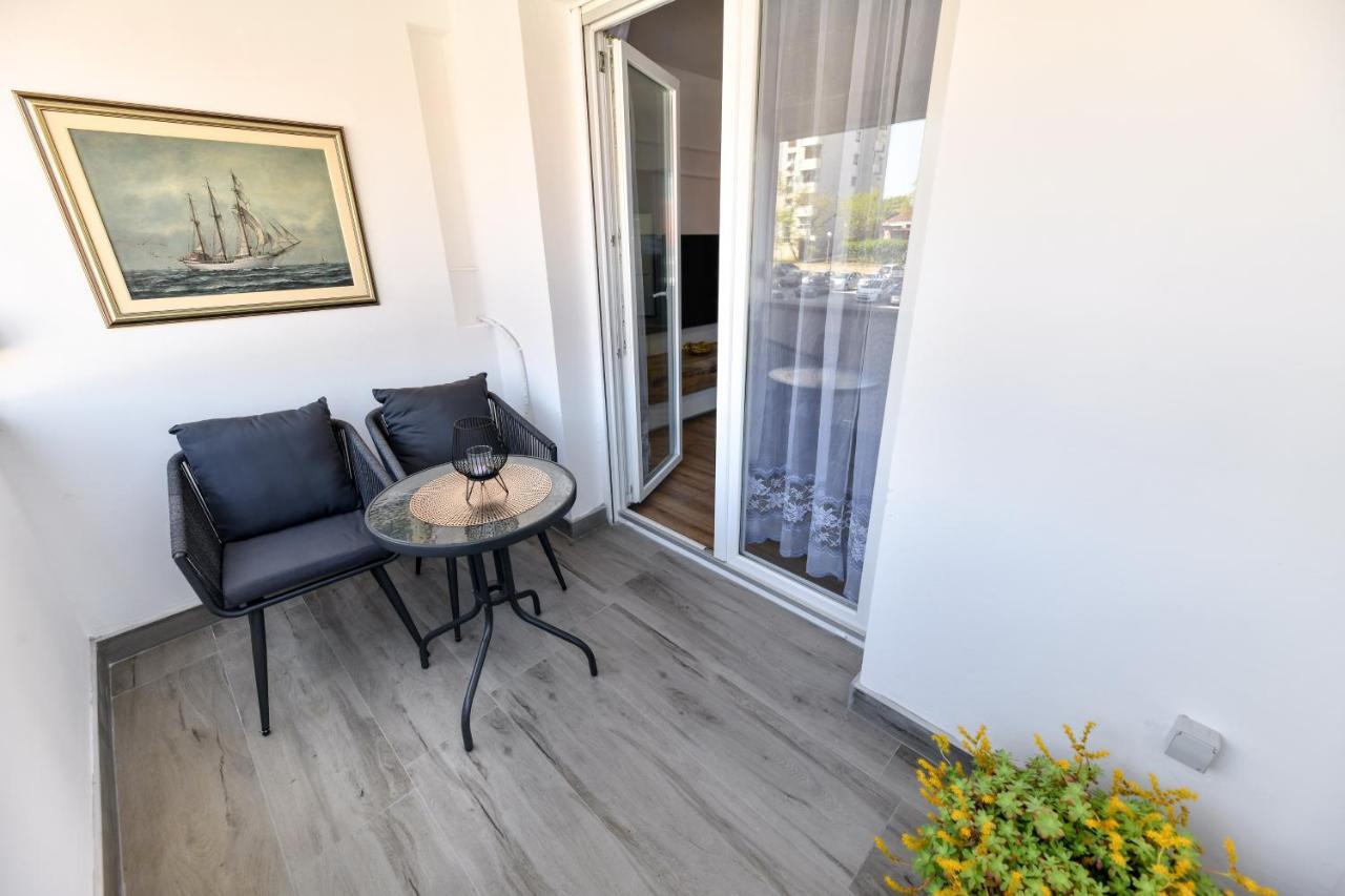 Deluxe Apartment Soline ซาดาร์ ภายนอก รูปภาพ