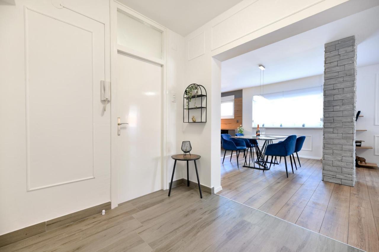 Deluxe Apartment Soline ซาดาร์ ภายนอก รูปภาพ