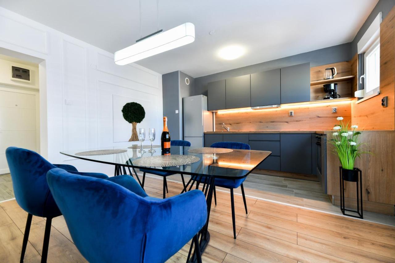 Deluxe Apartment Soline ซาดาร์ ภายนอก รูปภาพ