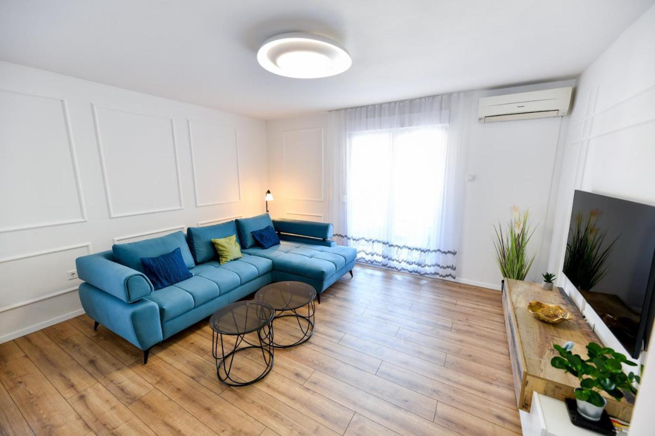 Deluxe Apartment Soline ซาดาร์ ภายนอก รูปภาพ