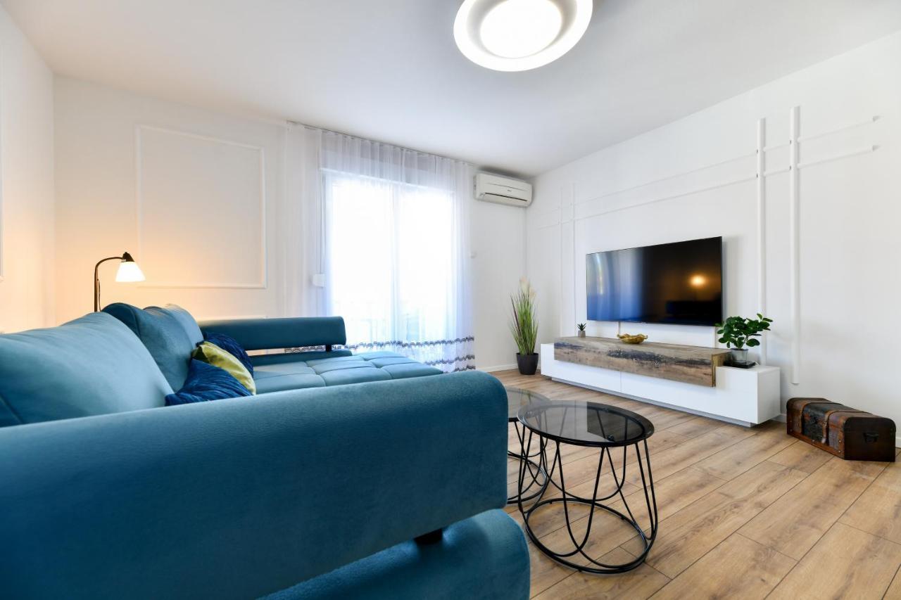 Deluxe Apartment Soline ซาดาร์ ภายนอก รูปภาพ