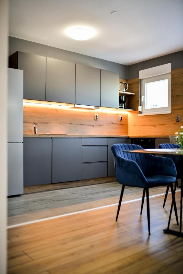 Deluxe Apartment Soline ซาดาร์ ภายนอก รูปภาพ