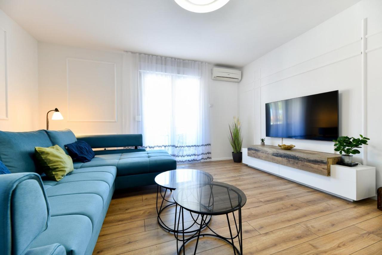 Deluxe Apartment Soline ซาดาร์ ภายนอก รูปภาพ