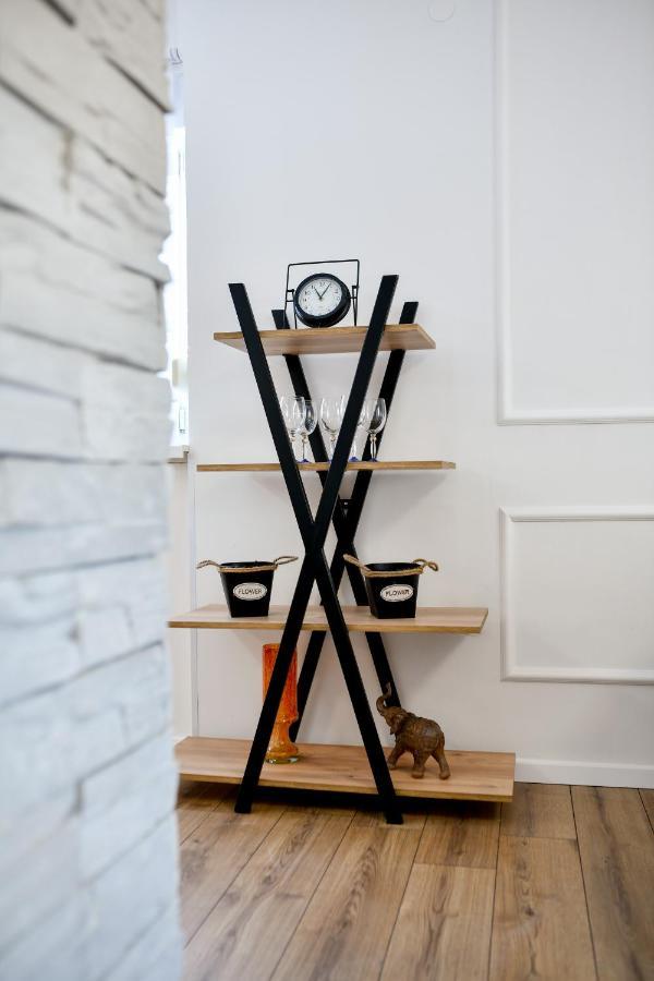 Deluxe Apartment Soline ซาดาร์ ภายนอก รูปภาพ