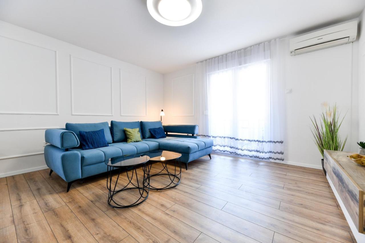 Deluxe Apartment Soline ซาดาร์ ภายนอก รูปภาพ